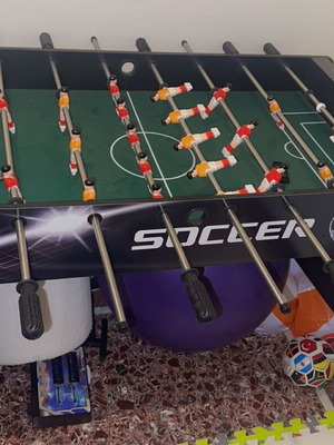 Football games like new condition
