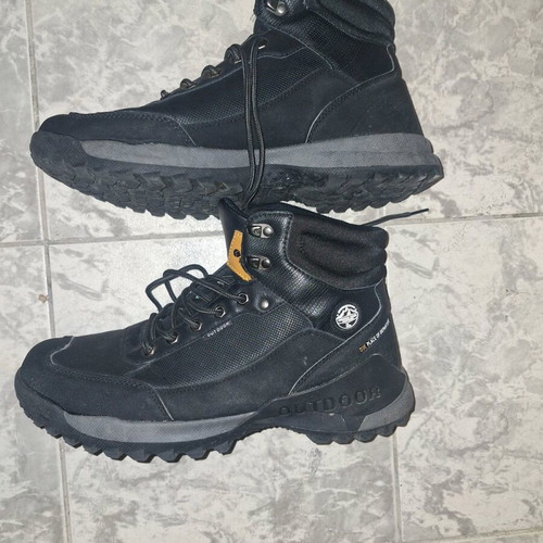 Cockers Black Waterproof Boots like new