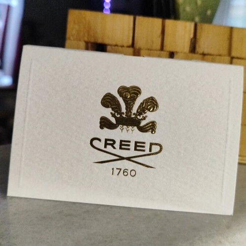 Creed Love in Black Eau de Parfum Tester 2 ml