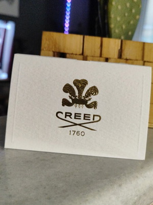 Creed Love in Black Eau de Parfum Tester 2 ml