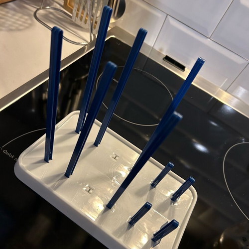 Baby Bottle Dryer used
