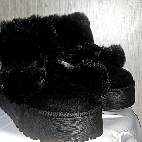Laura Biagiotti boots with platform
