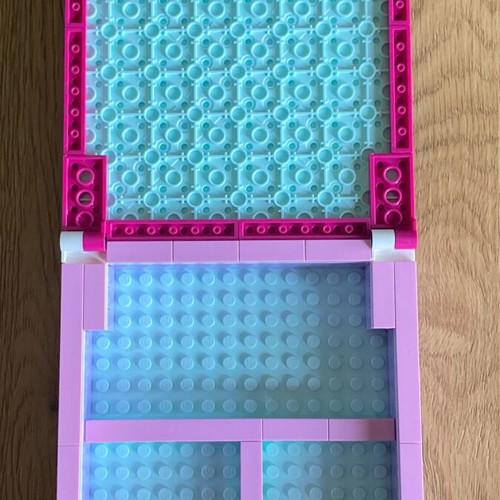 Lego Dots Jewelry Box 41915 like new with gift bracelet