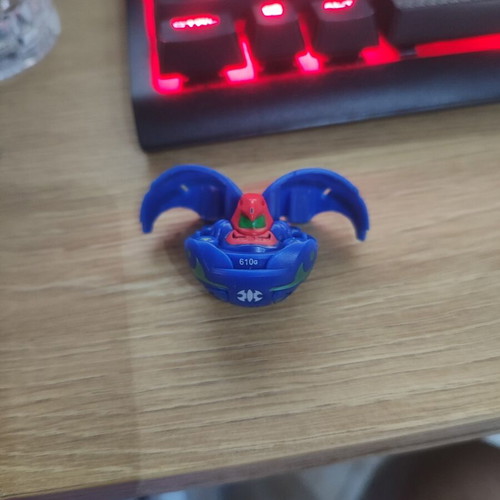 Bakugan Battle Brawlers 2008 figures used originals