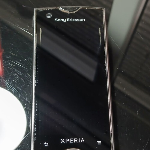 Sony Ericsson Xperia ray ST18i used smartphone