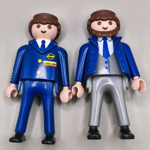 Playmobil set like new