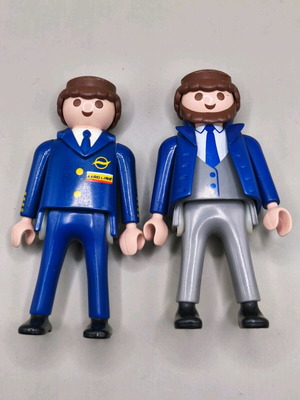 Playmobil set like new