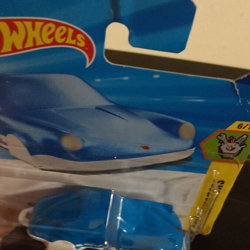 Porsche 911 Carrera clip like new Hot Wheels