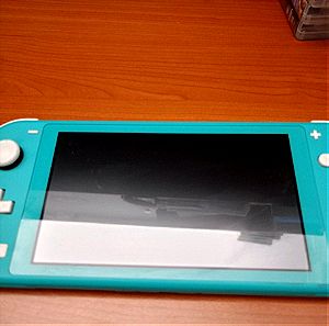 Nintendo Switch Lite ( γαλάζιο )