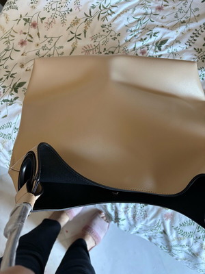 Women's Handbag new, beige