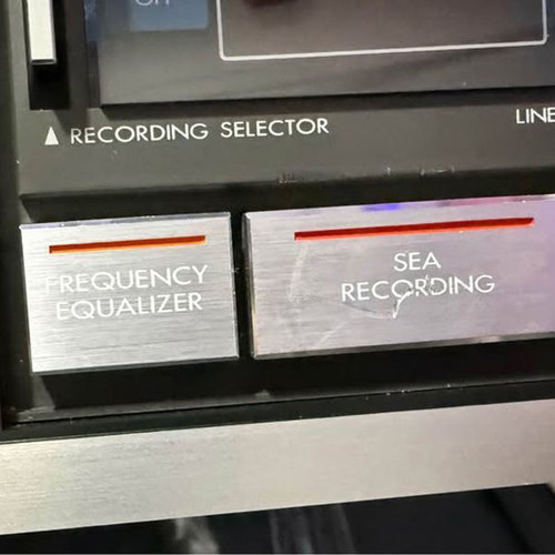 JVC SEA-R7 Equalizer like new, made in Japan