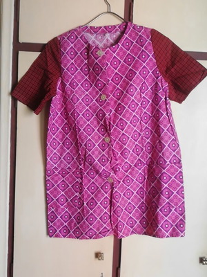 Summer shirt, large size