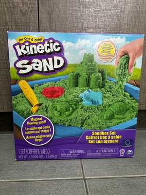 Puzzle, kinetic sand και Jenga μεταχειρισμένα
