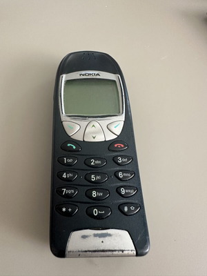 Nokia 6210 used phone with battery, tested and working