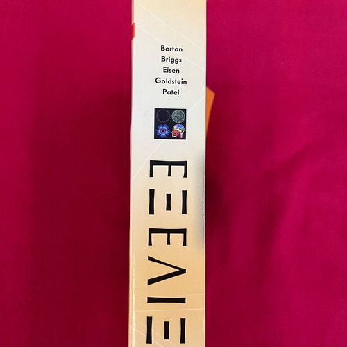 Evolution book new, Utopia editions, 2013