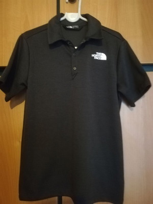 Αθλητικό POLO μπλουζάκι μαύρο