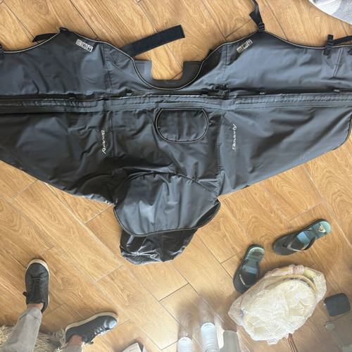 Piaggio Foot Protection for Beverly 400 2023 like new