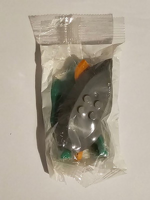 Lego Knight Nestle figure new in packaging