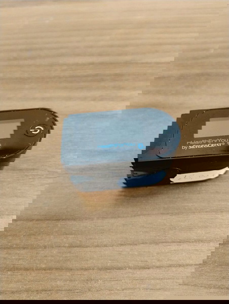 Оксиметър здраве за вас от Silvercrest се свързва чрез Bluetooth