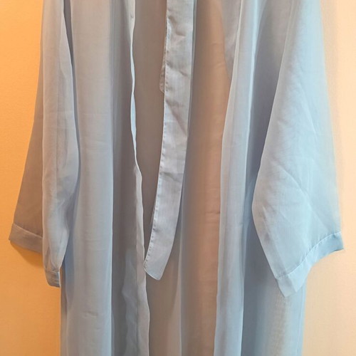 Fontana di Vita Sexy Baby Doll Set with Italian Robe like new