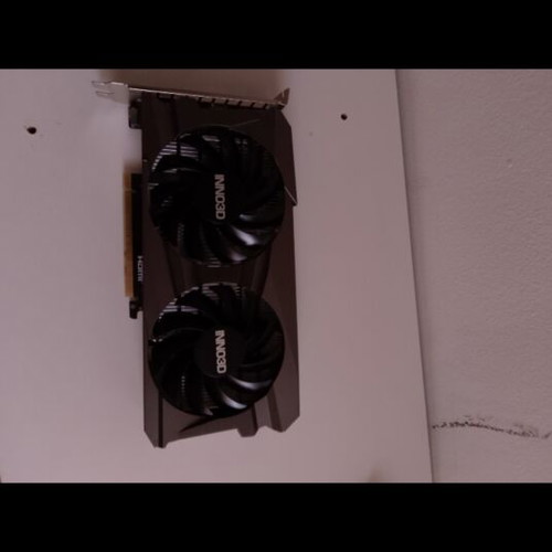 RTX 3050 Twin X2 8GB 128-bit graphics card