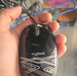 Logitech mouse used for PC
