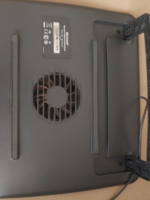 Laptop cooler