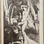 Collectible engraving used