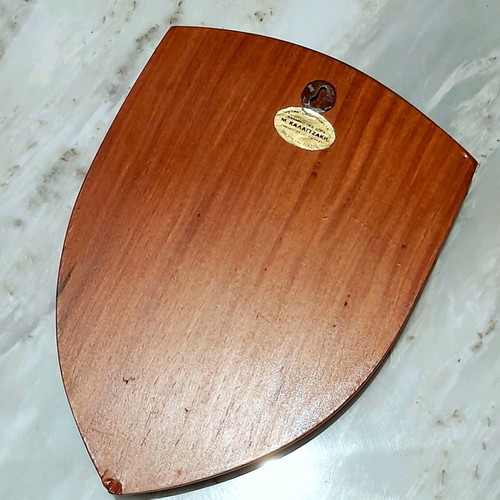 Memorabilia Plaque of Ionideios School Piraeus like new