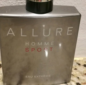 Πρωτότυπο άρωμα Chanel Allure Homme Sport Eau Extreme 150 ml EDP