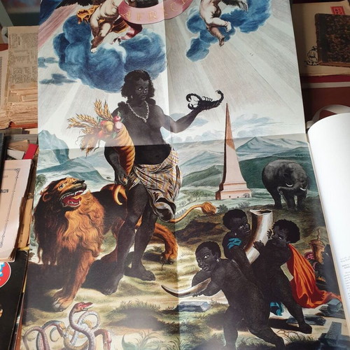 Atlas Maior of 1665 Taschen edition like new