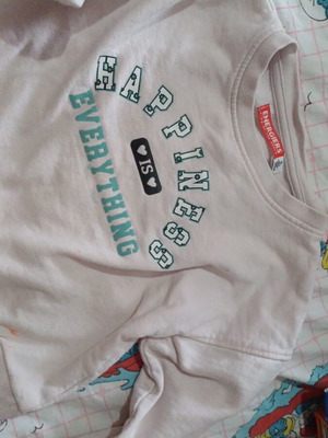 Μπλούζα φούτερ Energiers μεταχειρισμένη, 3 ετών, 98 εκ., ροζ