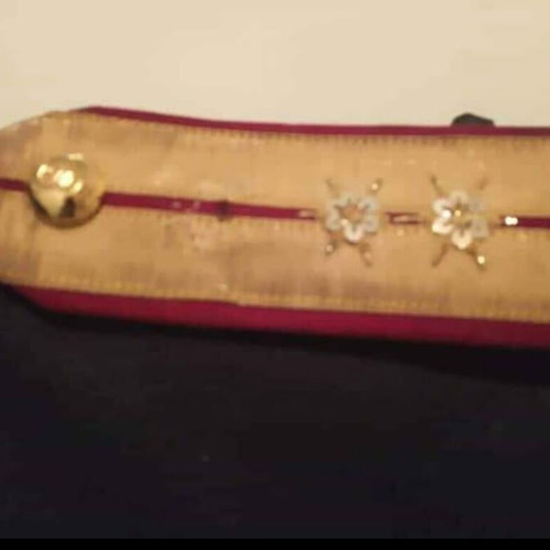 Uniform of Medical Corps Lieutenant Colonel, dark blue, like new, 50+ years old