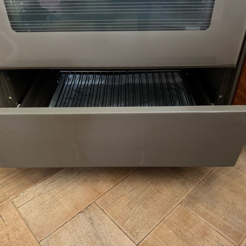 Pitsos Uniflam Pop 7600P electric stove like new without grounding