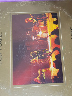 Deep Purple Made in Japan vinyl used