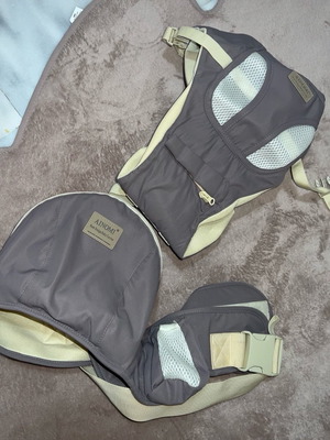Baby carrier for children up to 35 kg like new