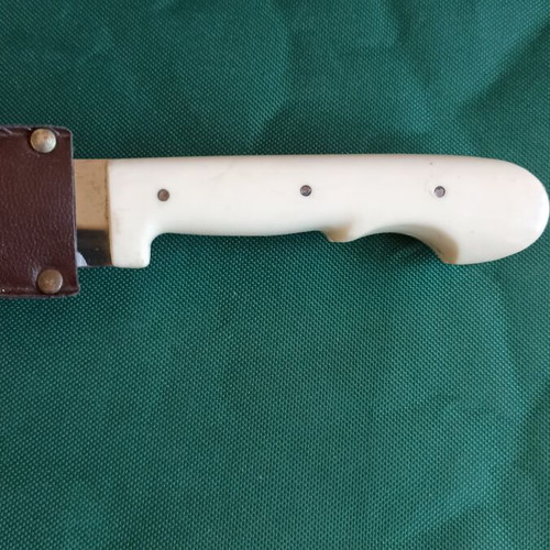 Traditional Decorative Cretan Knife Souvenir of Crete, like new