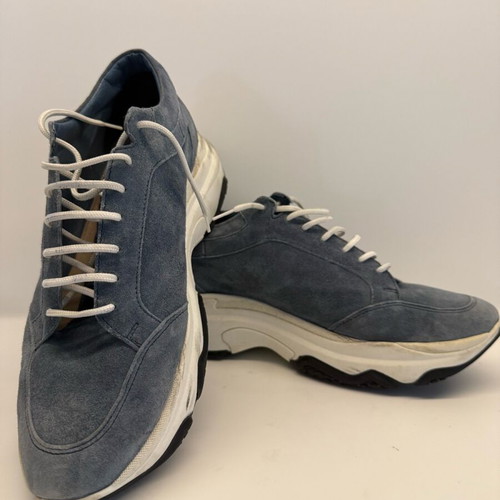 Tsitsivas leather sneakers used with chunky sole, size 39-40