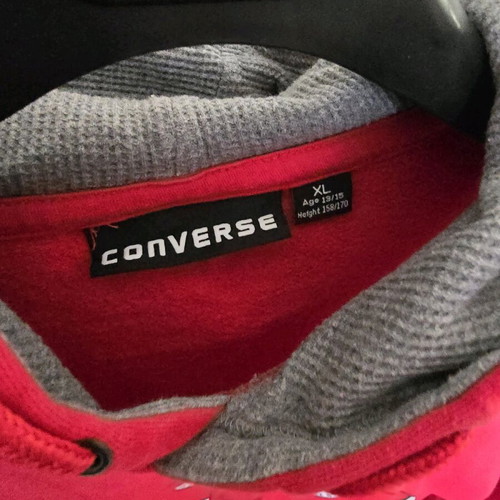 Children's hoodie CONVERSE