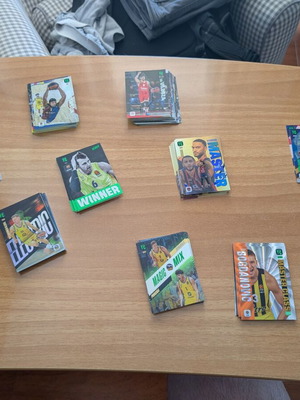 Panini Cards Euroleague Top Class 2025 Άριστη Κατάσταση