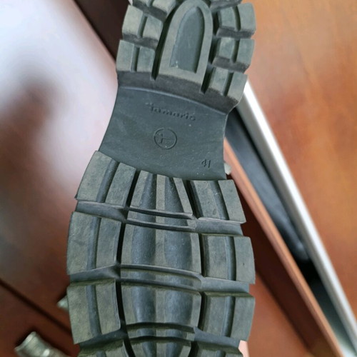 Tamario ankle boots like new, size 41