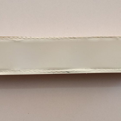 Glass dip pen used, sea blue with case