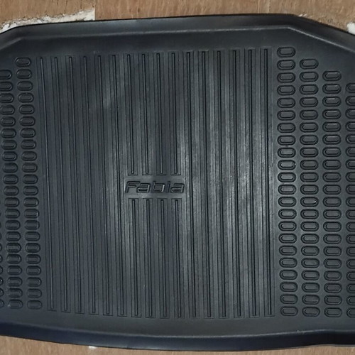 Skoda Fabia Mk2 Boot Liner Plastic Tray Like New