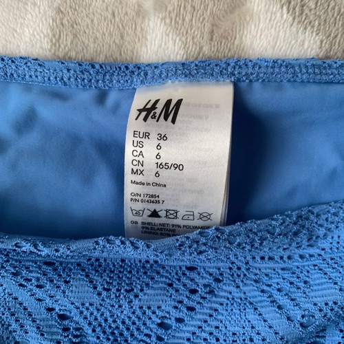 H&M swimsuit new, size S