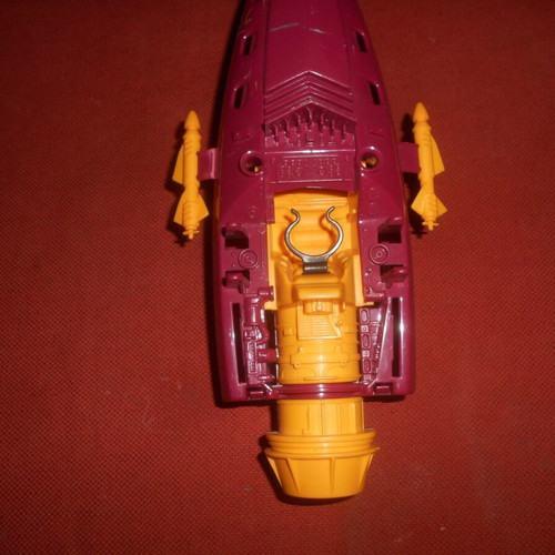 GI Joe Cobra Piranha vehicle used, Hasbro 1989