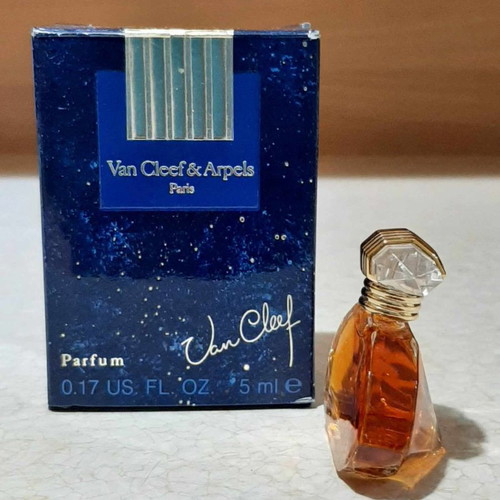 Van Cleef by Van Cleef & Arpels 5ml parfum brand new