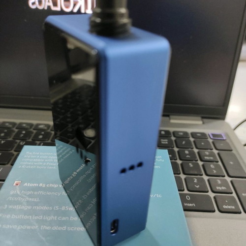 Cthulhu Hastur AIO 21700 Boro Box Mod… - € 70,00