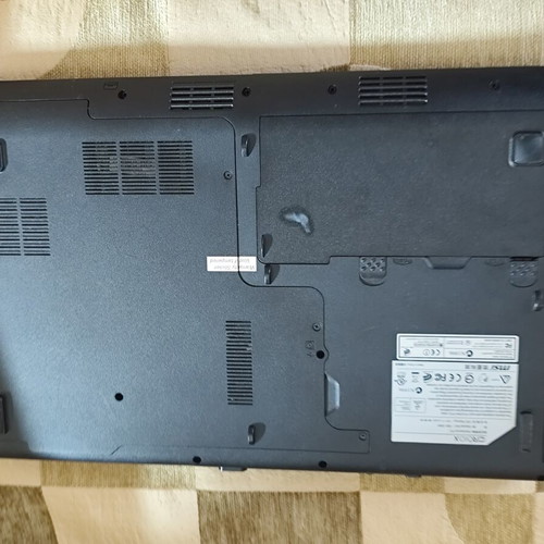 MSI Laptop 128GB SSD 4GB Ram like new