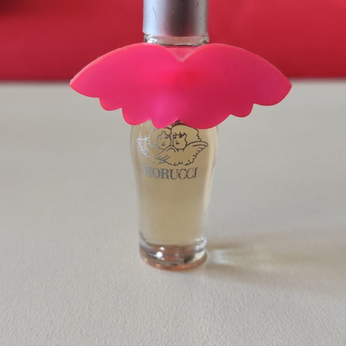 Fiorucci Eau de toilette miniature like new, 5ml