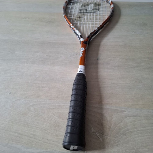 Prince squash racket